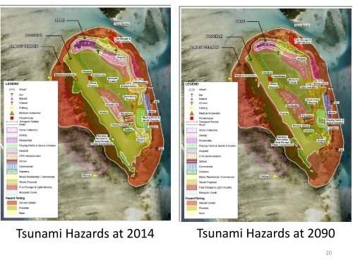 Climate Change Adaptation Plan Choiseul Bay Township Solomon Islands