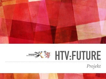 Einladung HTV-Future Projekt