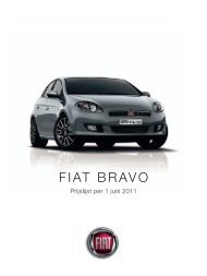 FIAT BRAVO