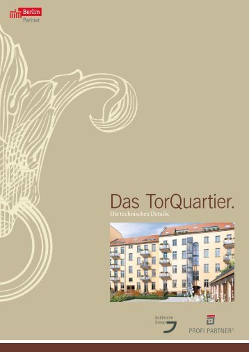 Das TorQuartier. - FG Finanz-Service