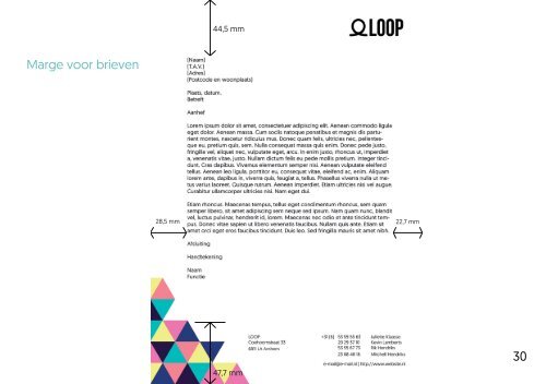 LOOP Corporate Identity