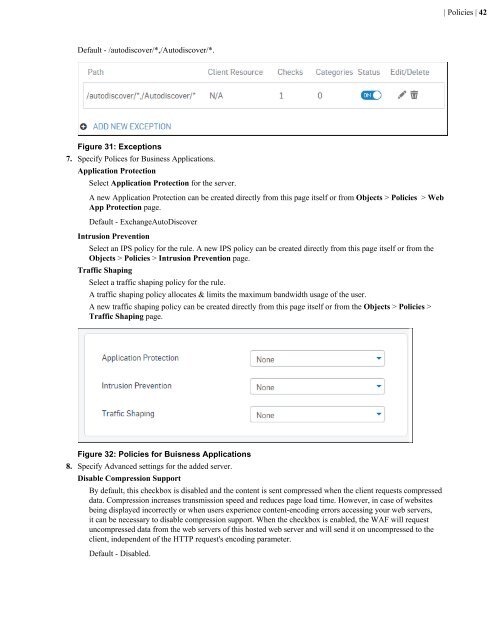 Sophos XG Firewall Administrator Guide v15.01.0