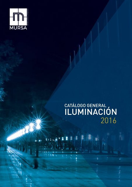 CATALOGO ILUMINACION 2016 (1)