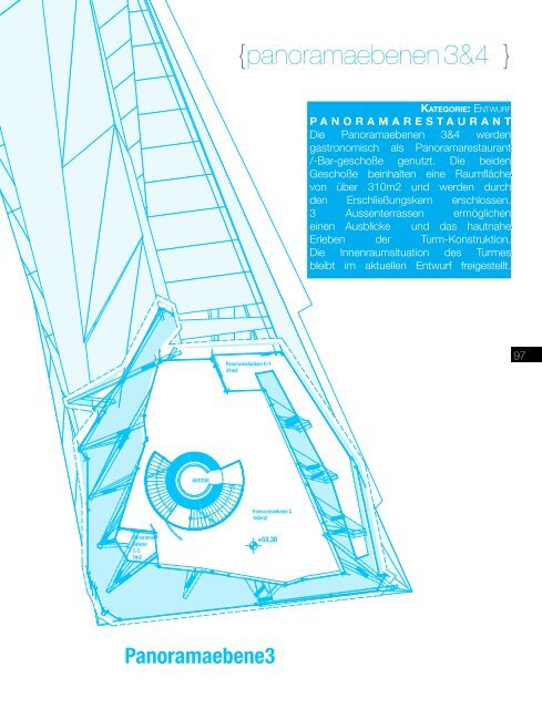 GANZSTEINMICHL - Erweiterung der Sprungschanzenanlage Mürzzuschlag