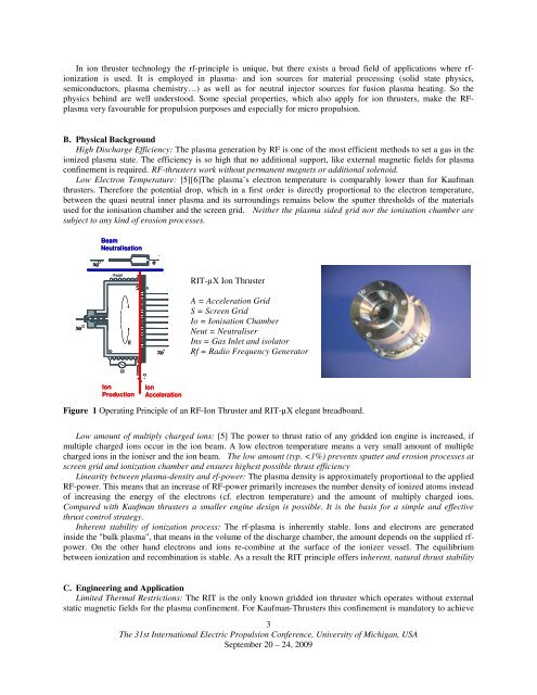 Design Development and Test of the RIT-ÁX Mini Ion Engine System