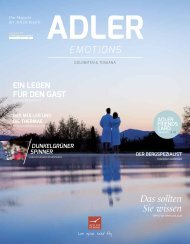 Adler Magazin 2016