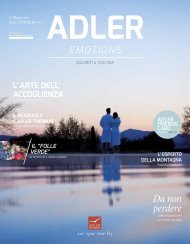 ADLER Magazin