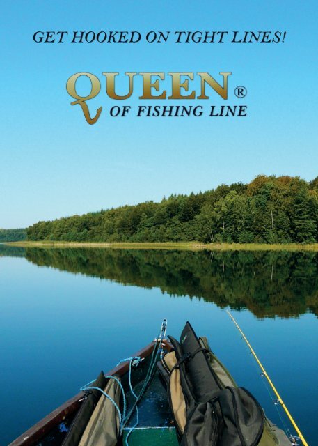 Queen of Fishing Line Katalog