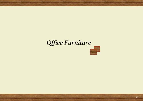 Malik Brothers Furniture- Catalog 2016