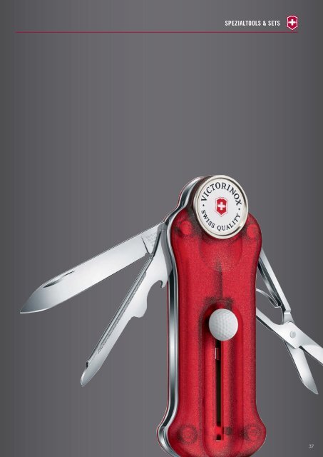 Werbeartikel Victorinox Messerprodukte