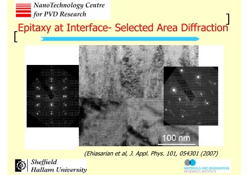 [ High Power Impulse Magnetron Sputtering (HIPIMS) – A New Tool ...