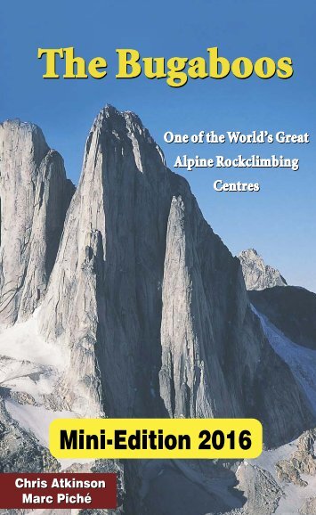 One of the World’s Great Alpine Rockclimbing Centres