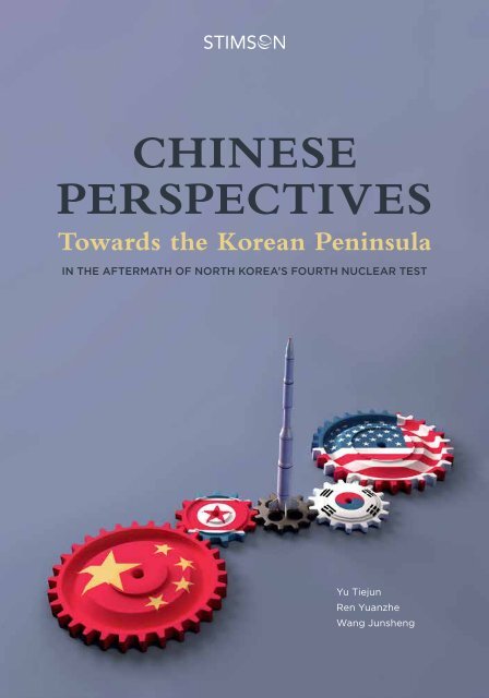 CHINESE PERSPECTIVES