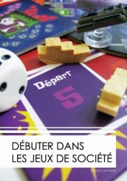 Jeu de société, Korsar, Un beau butin en perspective…