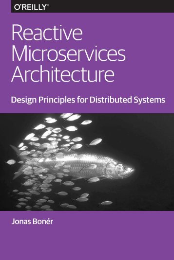 Reactive Microservices Architecture