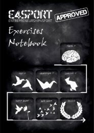 Exercises Notebook