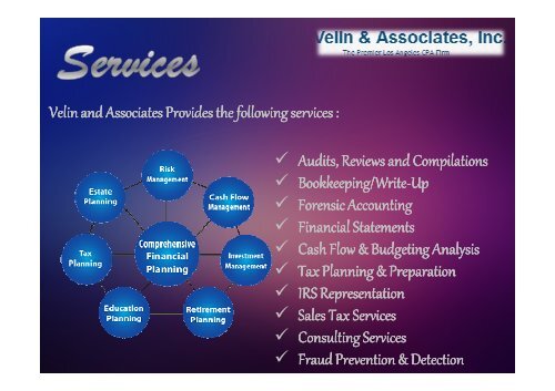 Affordable CPA Services in Downtown