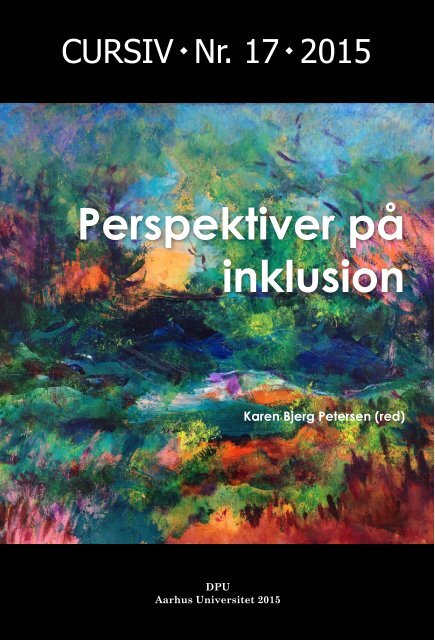 Perspektiver på inklusion