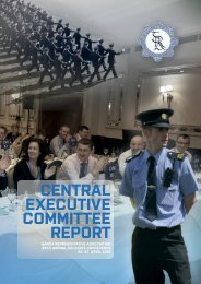 Conference Report 2016