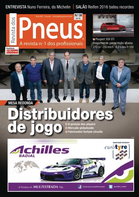 Revista dos Pneus 38