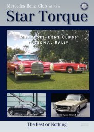 Star Torque Issue 244 Winter 2016