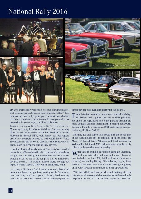 Star Torque Issue 244 Winter 2016