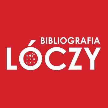 Bibliografia Loczy Juny 2016