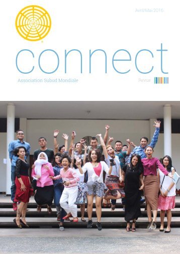 WSA Connect #1 eMagazine - French