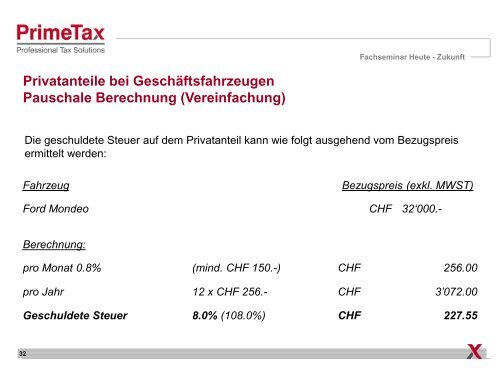 PrimeTax, MwSt. in der Baubranche