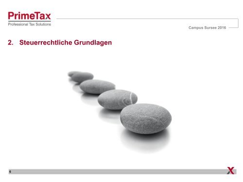 PrimeTax, Nachfolgeplanung