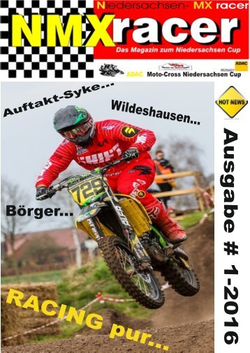 NMXracer Ausgabe1-2016