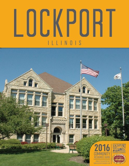 Lockport Chamber Guide 2016