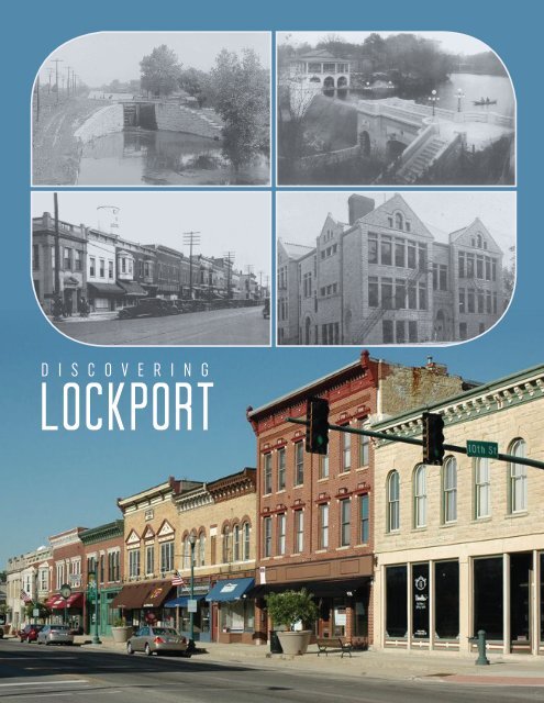 Lockport Chamber Guide 2016