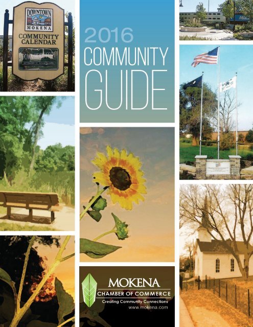 Mokena Chamber Guide 2016
