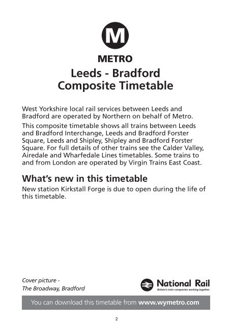 Leeds - Bradford