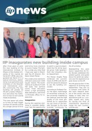 IIP News
