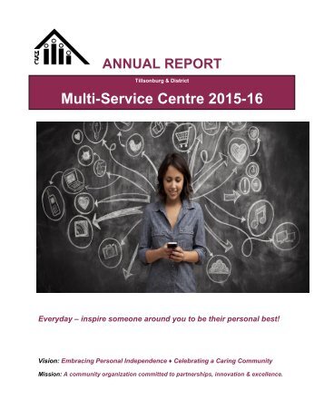 Multi-Service Centre 2015-16