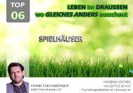 Spielhäuser