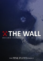 Program - THE WALL