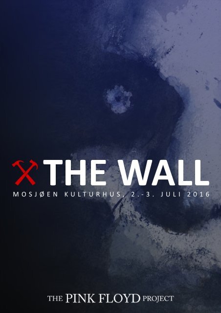 Program - THE WALL