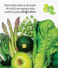 Correo Dia Verde Junio 2016  5.000