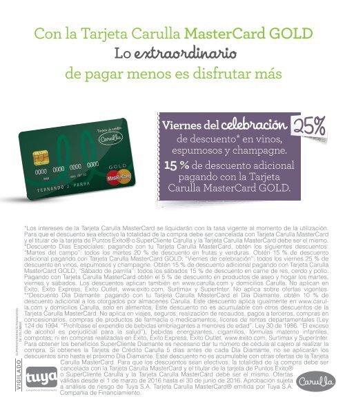 Correo Dia Verde Junio 2016  5.000