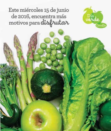 Correo Dia Verde Junio 2016 10.000