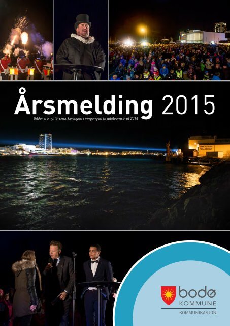 Årsmelding 2015