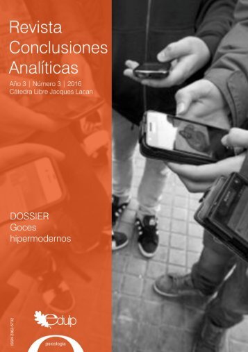 Revista Conclusiones Analíticas