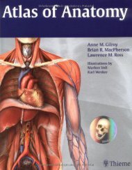 GILROY  Atlas of Anatomy