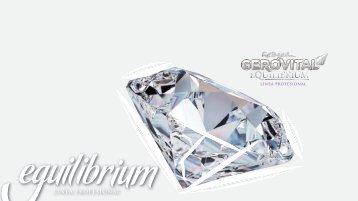 Gerovital H3 Equilibrium catalogo - LÍNEA PROFESIONAL