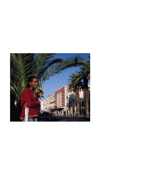 Asmara – Africa's Jewel of Modernity