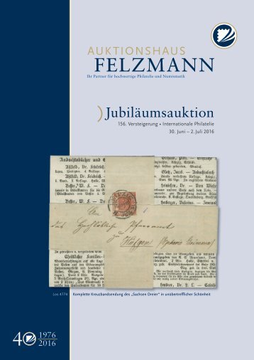 Auktion156-01-Philatelie-Cover usw.