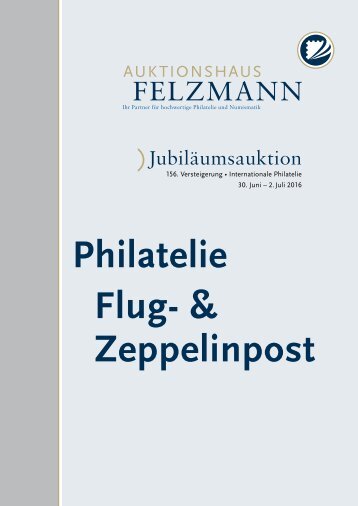 Auktion156-02-Philatelie-Flug-&Zeppelinpost